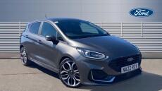 Ford Fiesta 1.0 EcoBoost Hybrid mHEV 125 ST-Line Vignale 5dr Petrol Hatchback